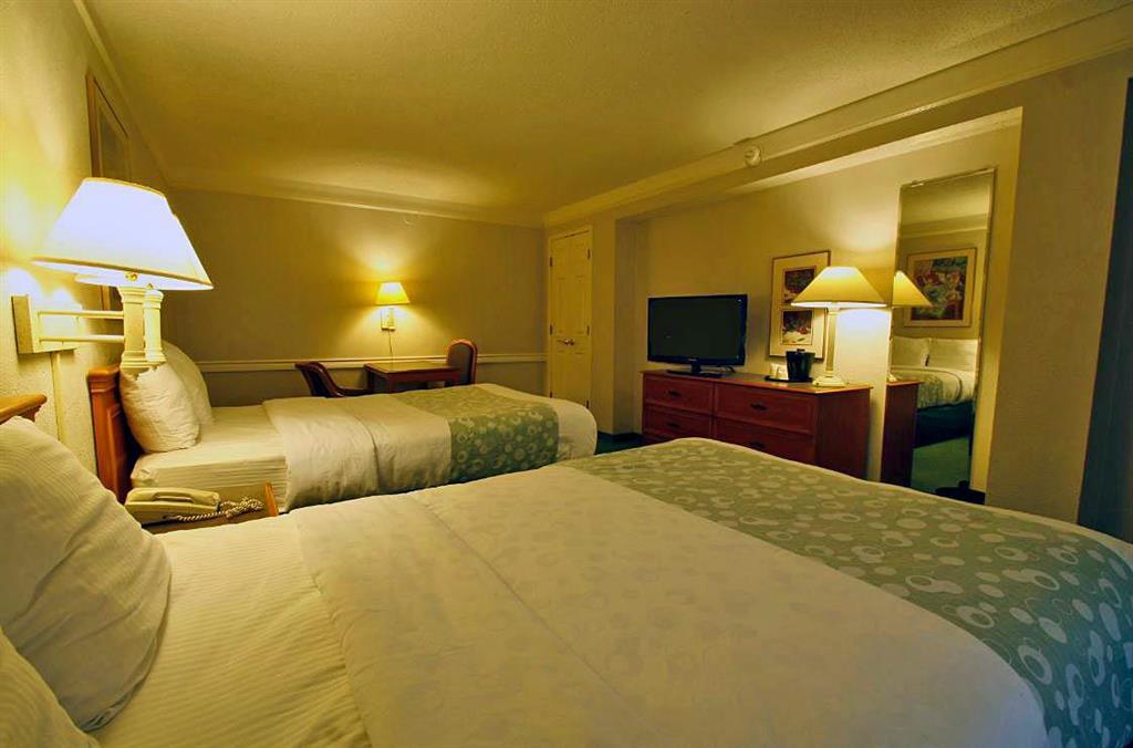 Red Roof Inn Plano Habitación foto