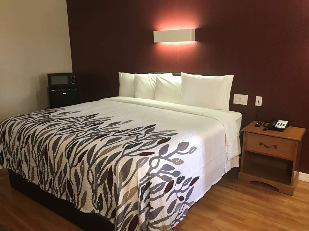 Red Roof Inn Plano Habitación foto